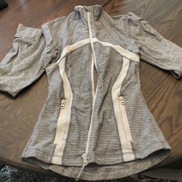 lululemon athletica Tops - Lulu Lemon Track Jacket